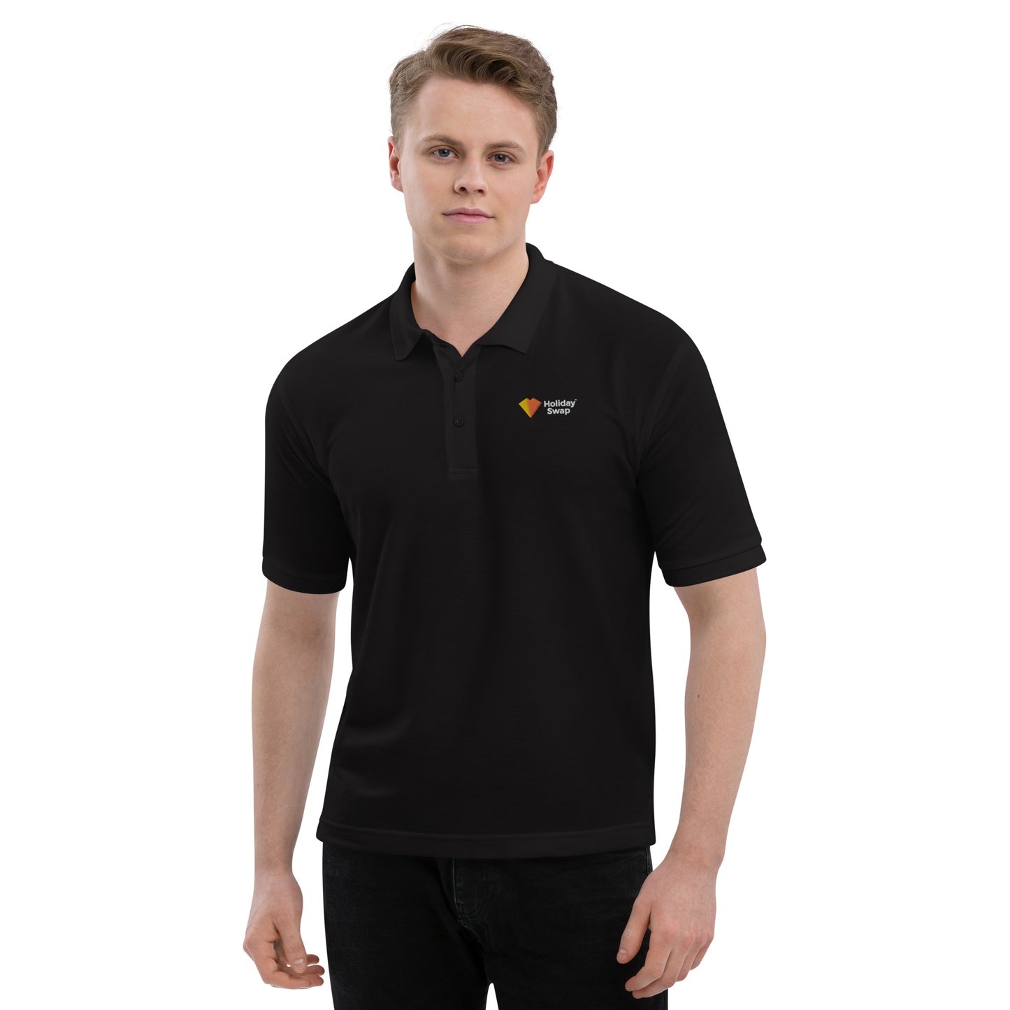 Holiday Swap Premium Polo