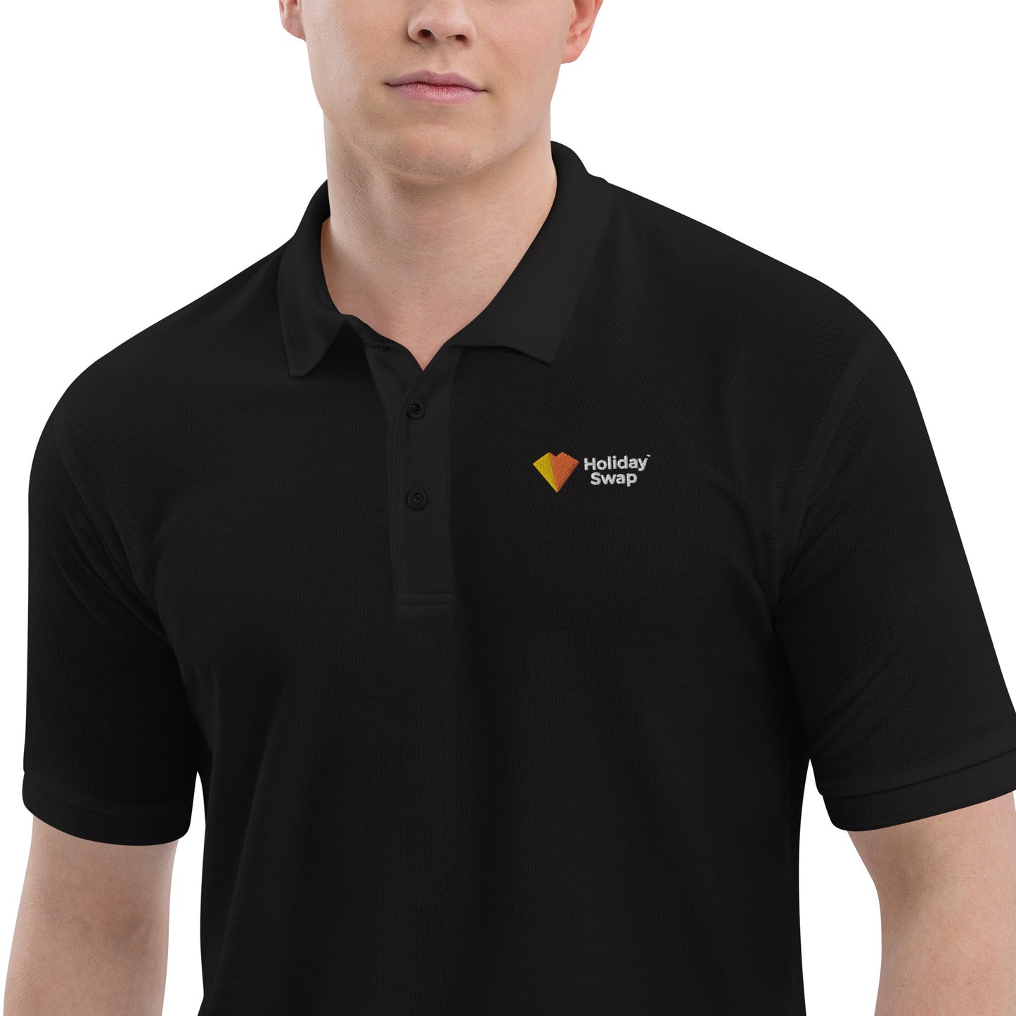 Holiday Swap Premium Polo