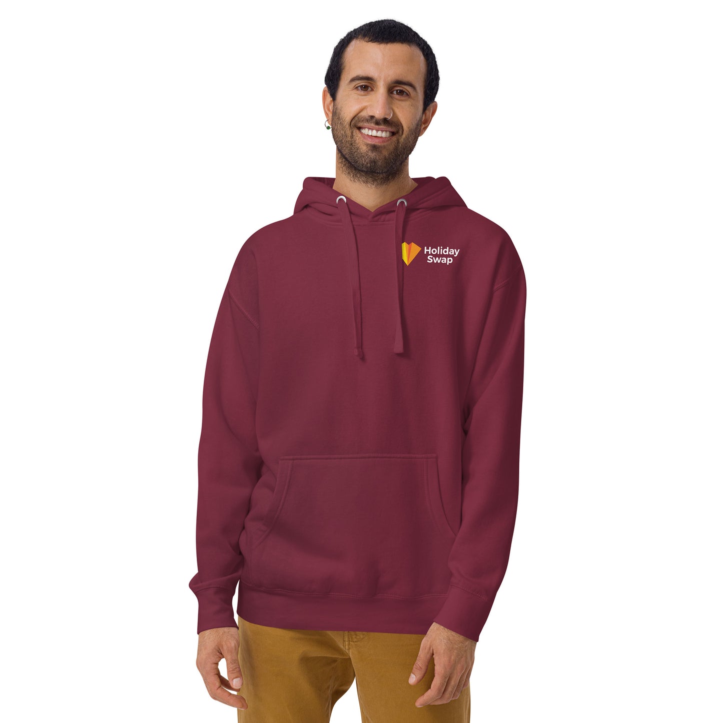 Holiday Swap Unisex Hoodie