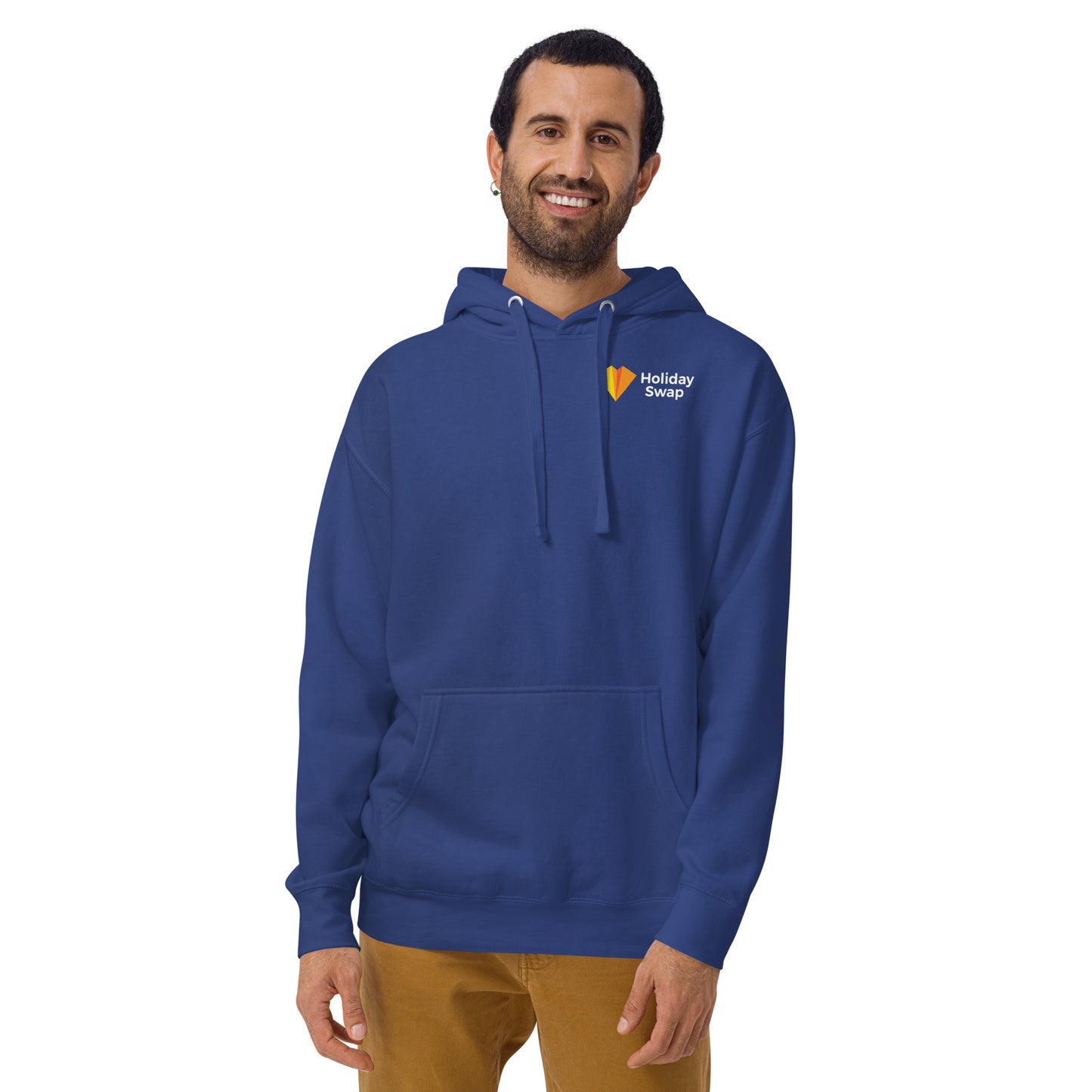 Holiday Swap Unisex Hoodie